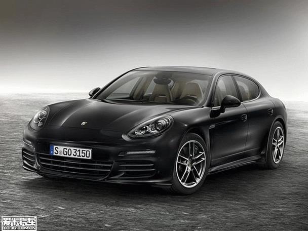 Panamera Edition官方图片