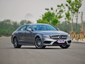 奔驰(进口) 奔驰CLS级 2015款 CLS 400 4MATIC