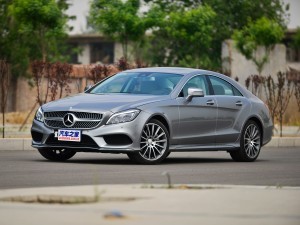 奔驰(进口) 奔驰CLS级 2015款 CLS 400 4MATIC