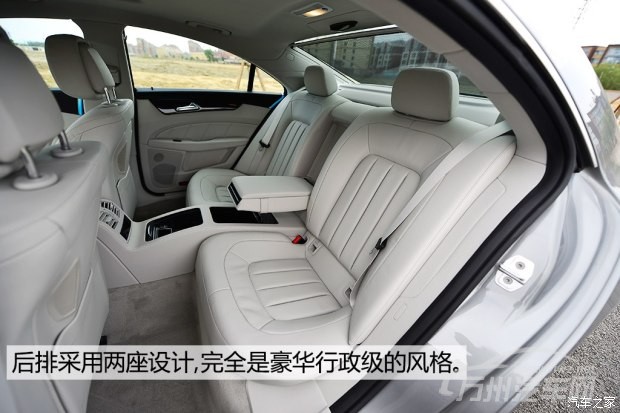 奔驰(进口) 奔驰CLS级 2015款 CLS 400 4MATIC