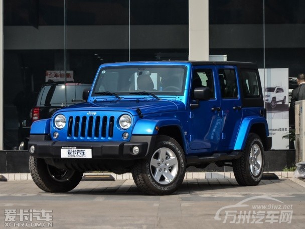 Jeep2015款牧马人