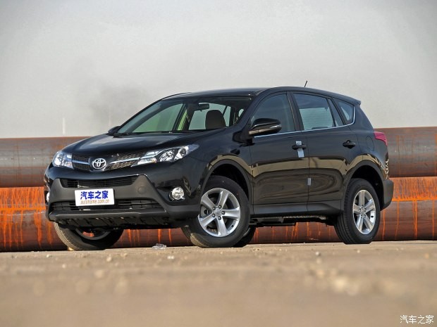 一汽丰田 一汽丰田RAV4 2013款 2.0L 手动两驱都市版