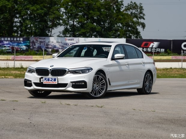 华晨宝马 宝马5系 2018款 530Li xDrive M运动套装