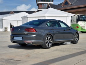 一汽-大众 迈腾 2017款 380TSI DSG 旗舰型