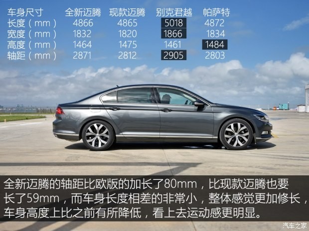 一汽-大众 迈腾 2017款 380TSI DSG 旗舰型