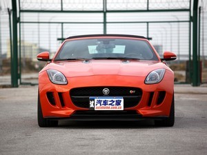 捷豹捷豹捷豹F-TYPE2013款 5.0T V8 S