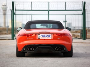捷豹捷豹捷豹F-TYPE2013款 5.0T V8 S