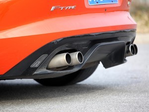捷豹捷豹捷豹F-TYPE2013款 5.0T V8 S