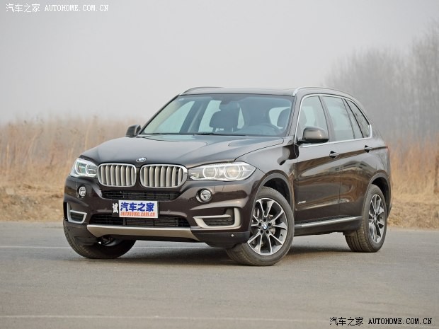 宝马宝马(进口)宝马X52014款 xDrive35i 尊享型