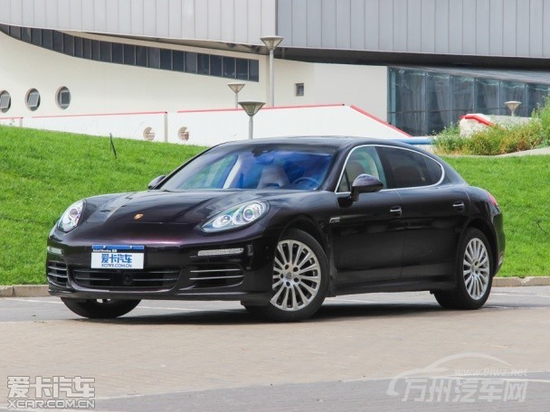 保时捷2014款Panamera