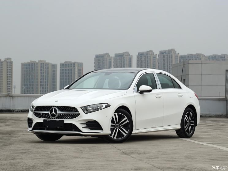 奔驰a180l2020款落地价,奔驰a180l2020款 北京奔驰 奔驰a级 2020款 a 180 l 运动轿车