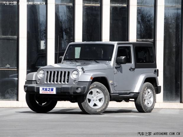 Jeep 牧马人 2014款 3.0L 两门版 Sahara