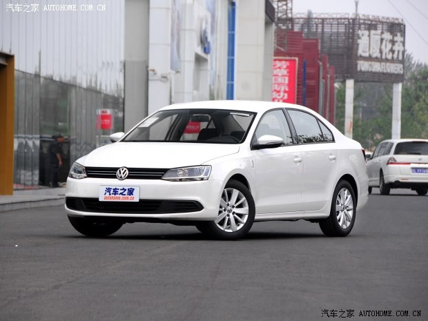 速腾2014款 改款 1.6L 自动时尚型