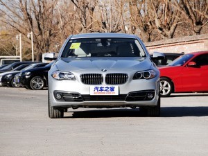 华晨宝马 宝马5系 2015款 530Le