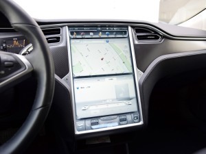 特斯拉 MODEL S 2015款 MODEL S 85