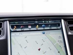 特斯拉 MODEL S 2015款 MODEL S 85