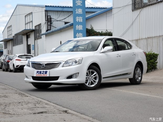 长安汽车 睿骋 2014款 1.8T 自动精英周年版 国IV