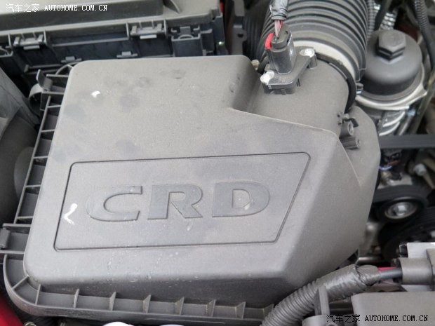 Jeep 牧马人 2014款 2.8L CRD