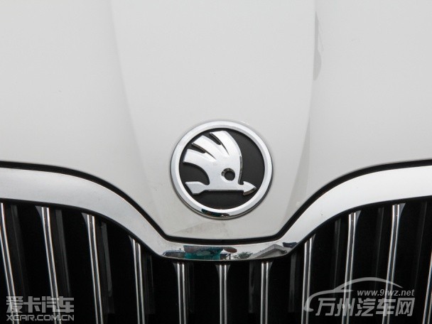 上海大众斯柯达2013款速派