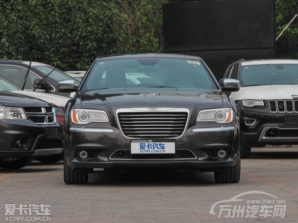 克莱斯勒(进口)2014款克莱斯勒300C