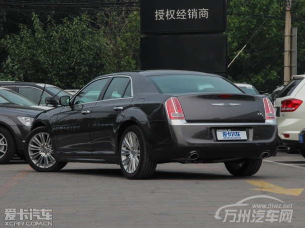 克莱斯勒(进口)2014款克莱斯勒300C