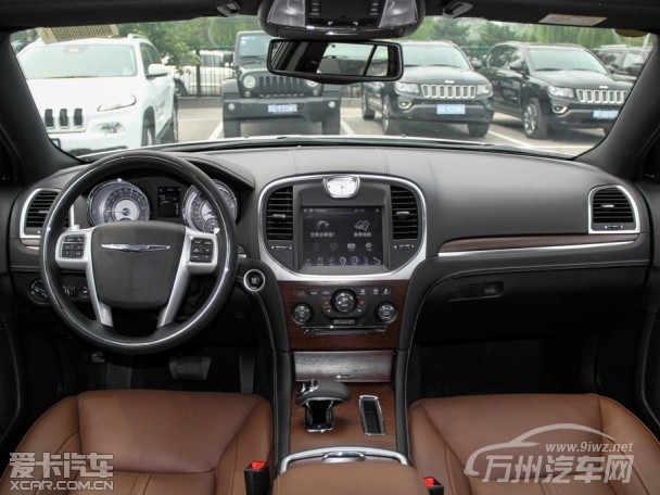克莱斯勒(进口)2014款克莱斯勒300C
