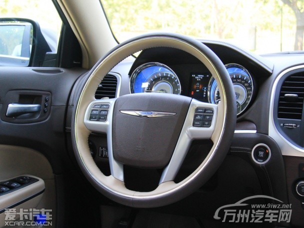 克莱斯勒(进口)2014款克莱斯勒300C