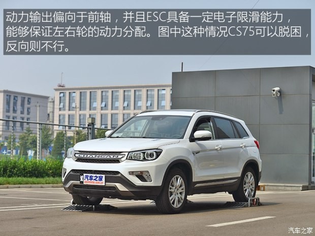长安汽车 长安CS75 2015款 1.8T 自动四驱尊贵型