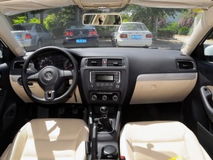 速腾 2014款 改款 1.6L 手动舒适型