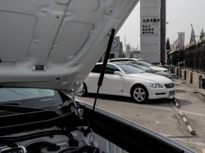 一汽丰田2015款普拉多