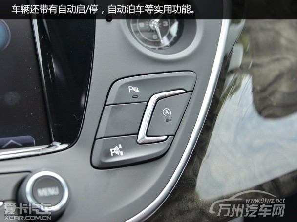 上海通用别克2015款昂科威