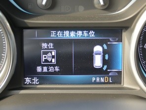 上海通用别克2015款昂科威