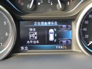 上海通用别克2015款昂科威