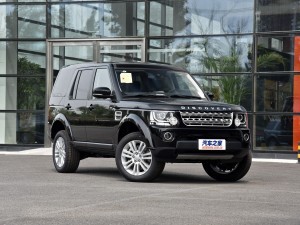 路虎(进口) 第四代发现 2015款 3.0 V6 SC HSE