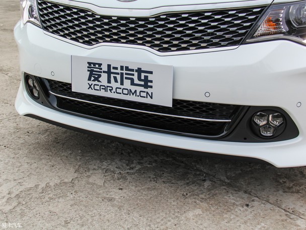 荐1.6T自动LUX 起亚全新一代K5购车手册