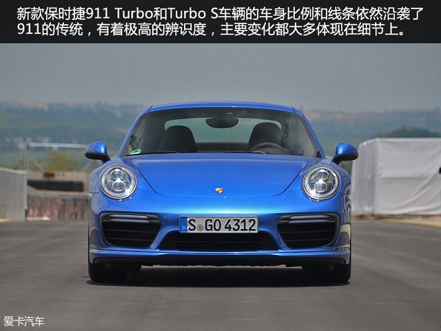 保时捷2016款911