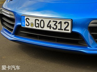 保时捷2016款911
