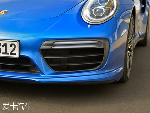 保时捷2016款911