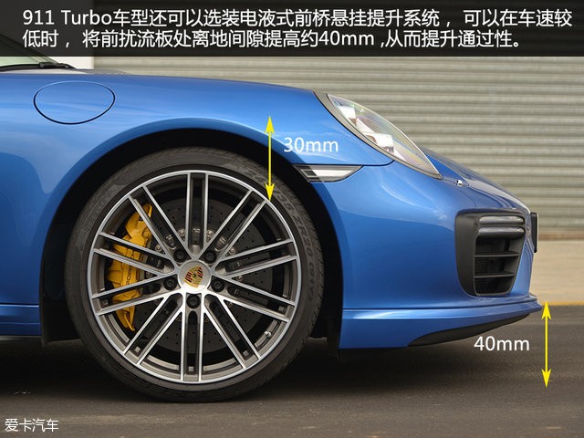 保时捷2016款911