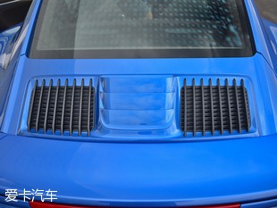 保时捷2016款911