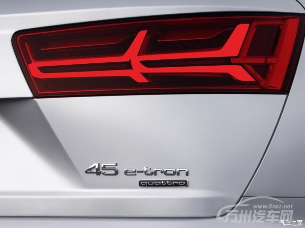 奥迪(进口) 奥迪Q7 2017款 e-tron 2.0 TFSI quattro