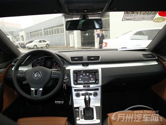 一汽大众CC 2013款 1.8T DSG