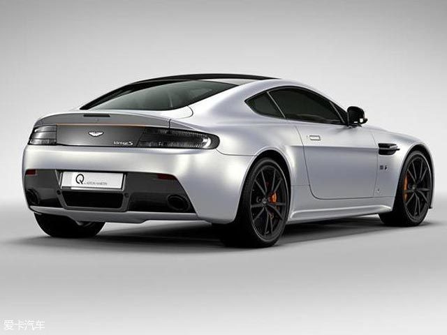 Vantage S Blades Edition