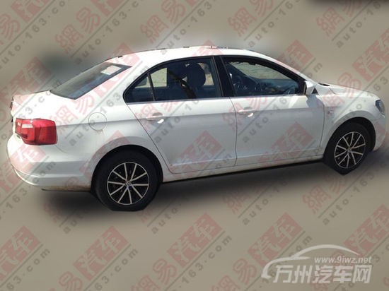 或搭载1.4TSI 一汽大众捷达运动版曝光