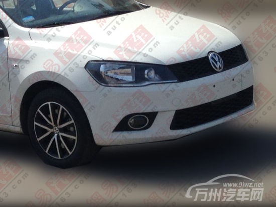 或搭载1.4TSI 一汽大众捷达运动版曝光