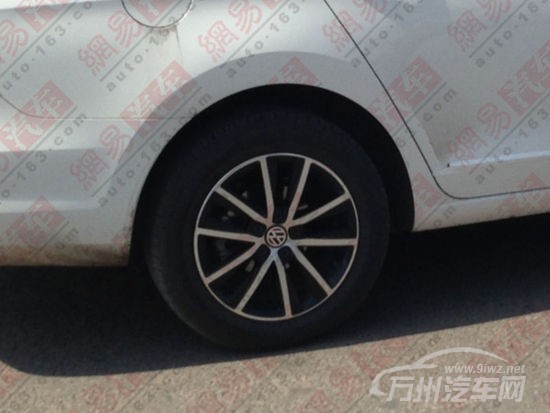 或搭载1.4TSI 一汽大众捷达运动版曝光