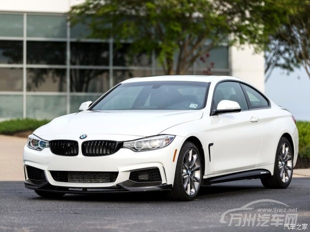 宝马(进口) 宝马4系 2015款 435i ZHP Coupe