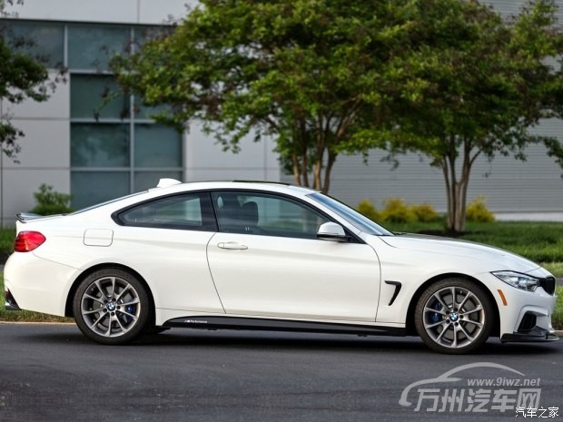 宝马(进口) 宝马4系 2015款 435i ZHP Coupe