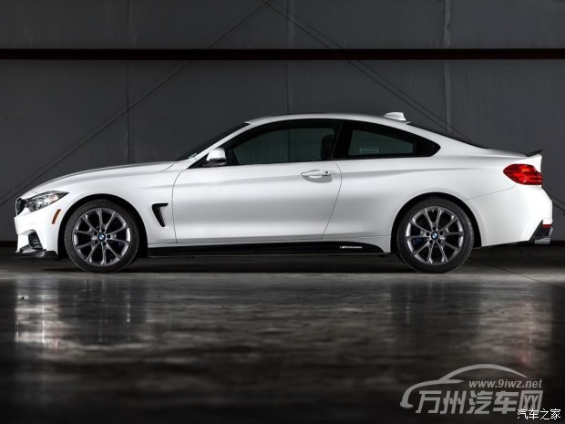 宝马(进口) 宝马4系 2015款 435i ZHP Coupe