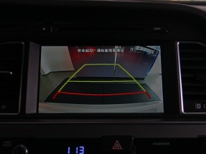 北京现代2015款索纳塔九